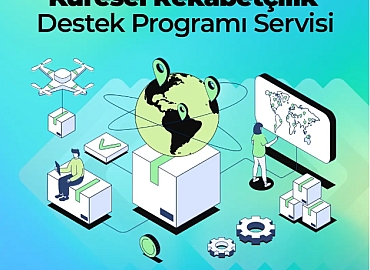 Küresel Pazarda Güç Kazanın:  KOSGEB Küresel Rekabetçilik Destek Programı