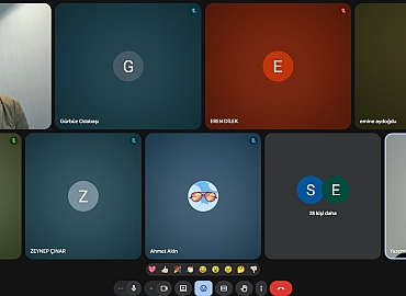 Trabzon Teknokent Girişimcisine 2025 Yılı Sonu İşlemleri ve Teşvikler Eğitimi