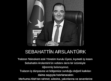 Acı Kaybımız